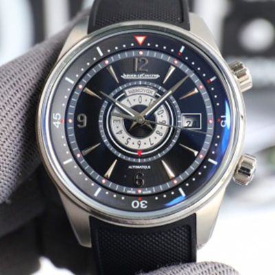  Jaeger-LeCoultre Master  9015 Automatic Movement 42mm  Watch